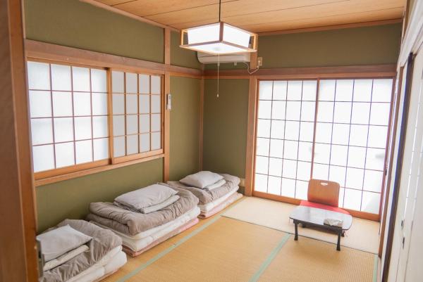 Kuva 8: 木の家ゲストハウス別館