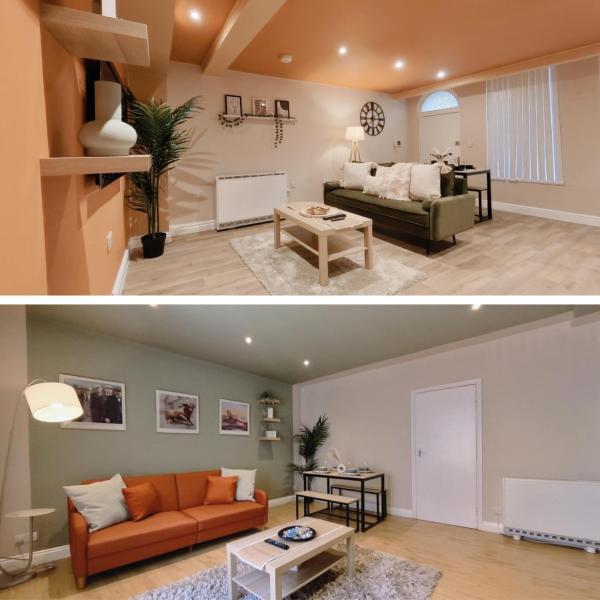 Birmingham City Stay Apartments, Birmingham