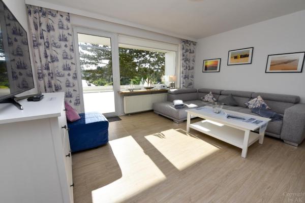 Haus "Atlantic" Appartement Atl112 - Cuxhaven