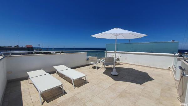 Blue Seaview Villa - Giovinazzo