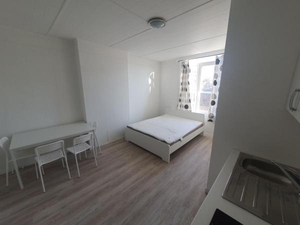 central studio for 2, Bruksela