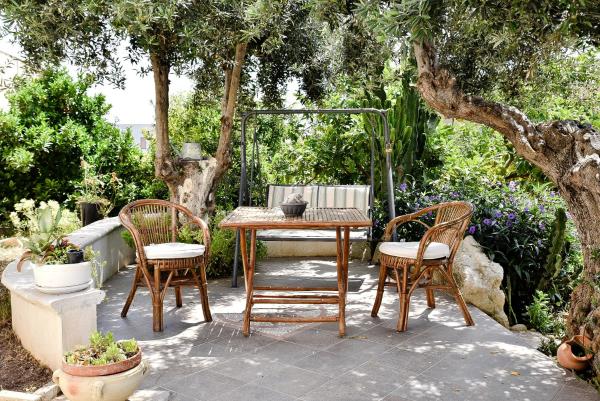 A la foto es mostra l'objecte Villa Sovareto vista mare situat a la ciutat de Sciacca.