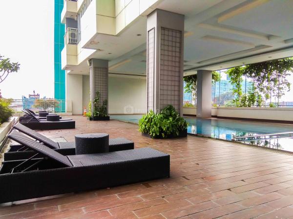 Cozy Stay Studio Apartment at H Residence By Travelio, Jakarta
