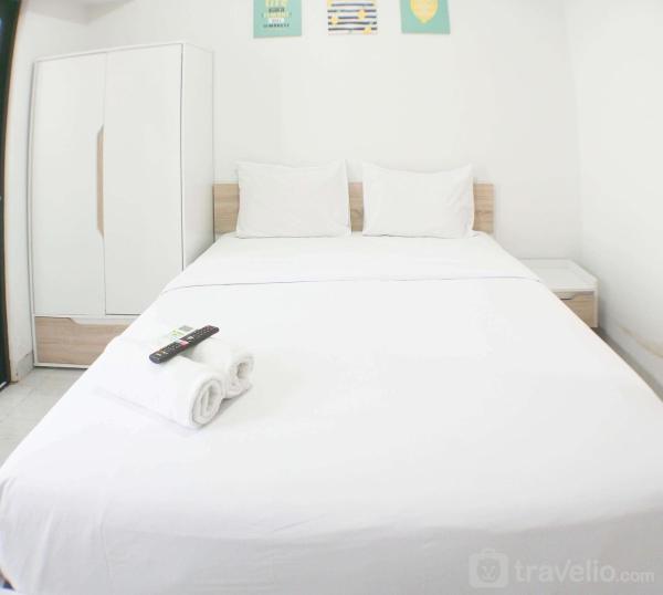 Relaxing Studio At The Alton Apartment By Travelio - Semarang