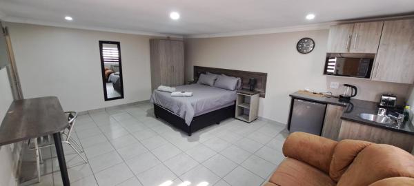 Auf dem Foto ist das Objekt First 2 Stay in der Stadt Witfield zu sehen.