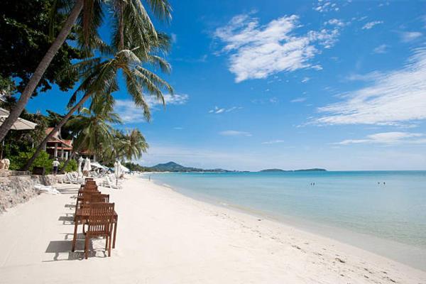 A la foto es mostra l'objecte Chaweng Town Hotel situat a la ciutat de Amphoe Koh Samui.