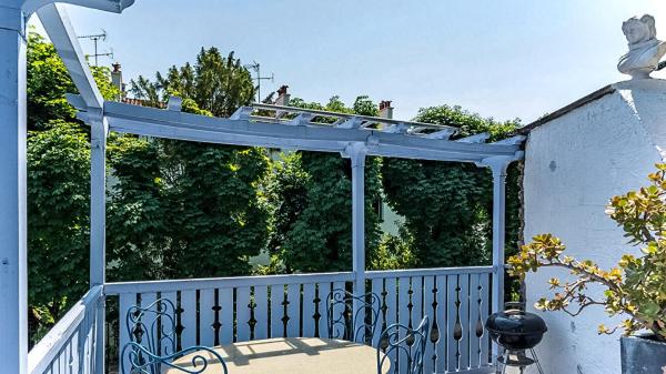 Foto 4: Loft 92 - Avec belle terrasse proche de Paris