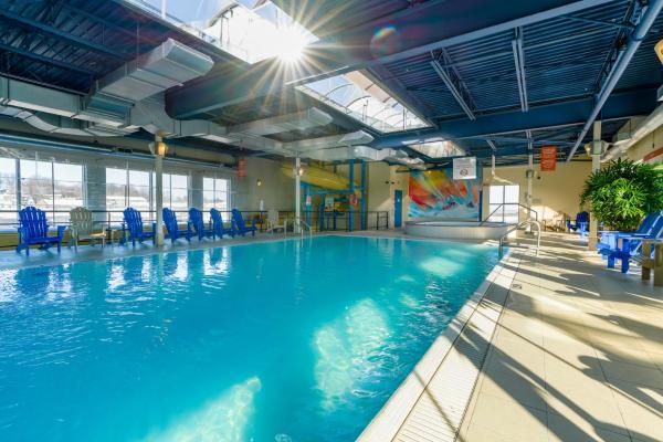 Hôtel Must Aéroport de Québec par JARO, Québec