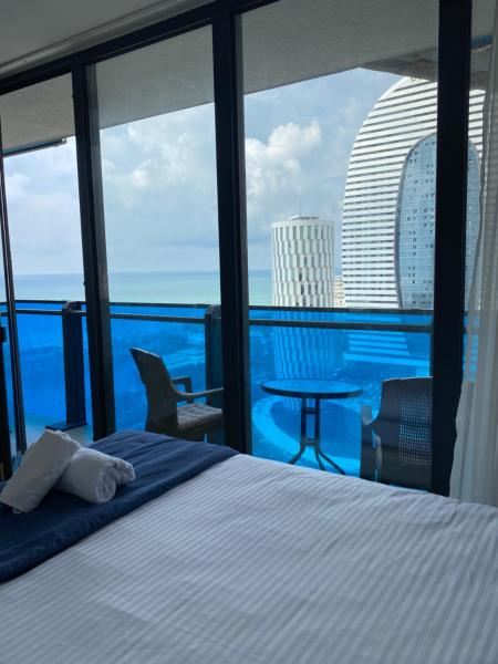 Orbi Panorama Sea ​​View - Batumi