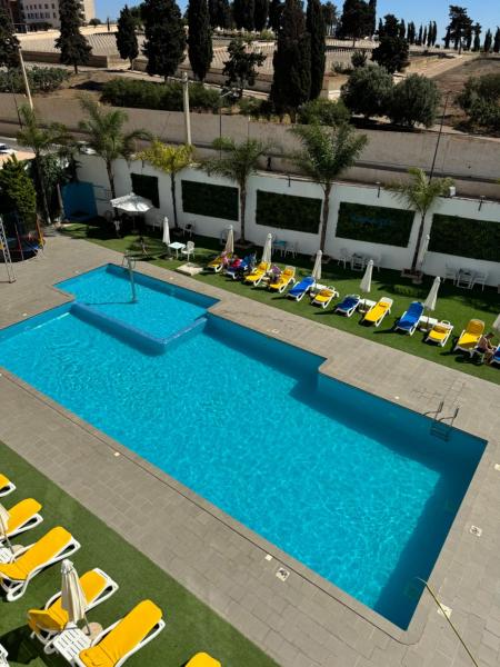 Le Zenith Hotel Oran - Ischia