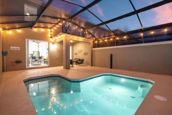 Condominium Villas Near Disney Orlando Florida - 키씸미