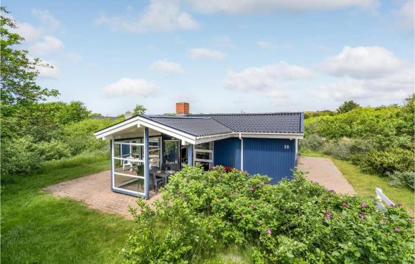 A la foto es mostra l'objecte Holiday Home Tovtvej Fanø Ii situat a la ciutat de Fanø.