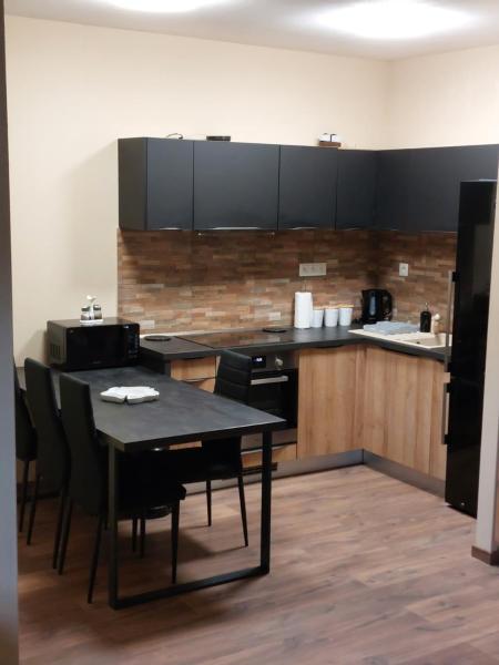 A la foto es mostra l'objecte Apartmán Kurko1 situat a la ciutat de Tale.