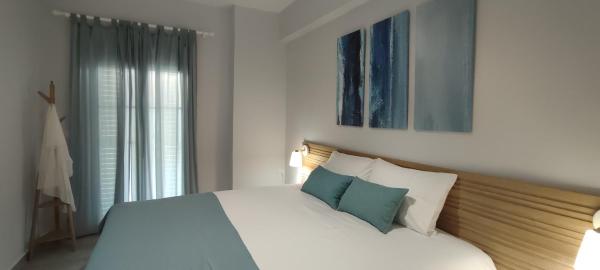 A la foto es mostra l'objecte Parginaki House situat a la ciutat de Parga.