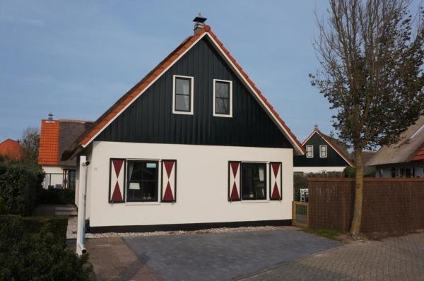 Villa Vermeer, Callantsoog
