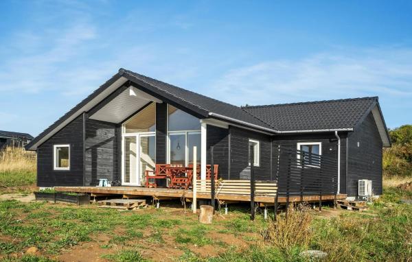 A la foto es mostra l'objecte Lovely Home In Kalundborg With Wifi situat a la ciutat de Kalundborg.