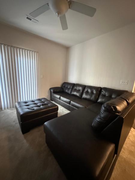 Na fotografii je vidět objekt 2 bedroom 2 bathroom comfy stay nacházející se ve městě Harvester.