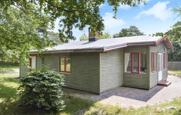 The photo shows the 3 Bedroom Amazing Home In Mariager located in the city of Mariager.