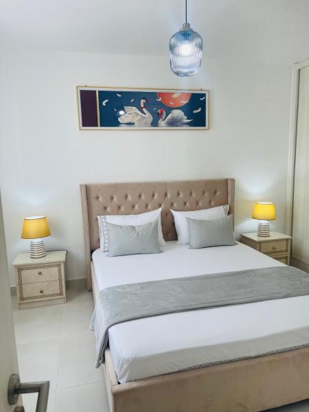 A la foto es mostra l'objecte Garden of calm happiness and swimming pools situat a la ciutat de Punta Cana.