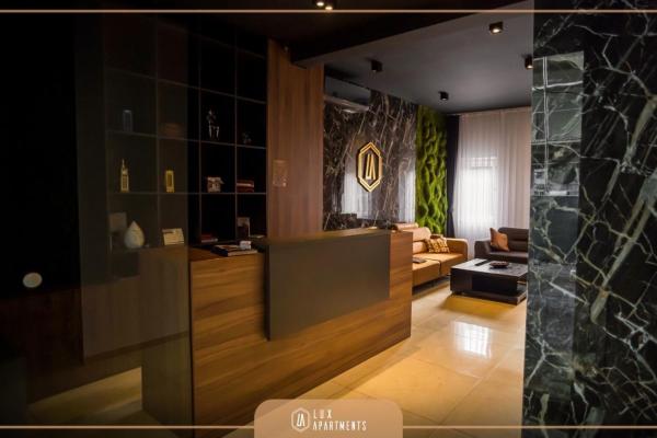 Lux Apartments, Pristina