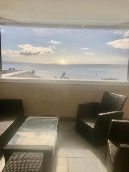 Sunny lodge, Papeete