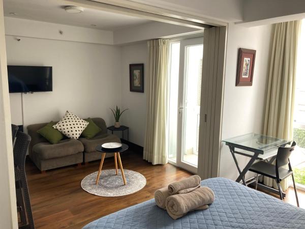 A la foto es mostra l'objecte Apartamento moderno en la mejor zona de Barranco situat a la ciutat de Lima.