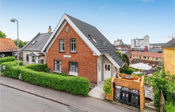 Auf dem Foto ist das Objekt One-Bedroom Apartment In Svendborg in der Stadt Svendborg zu sehen.