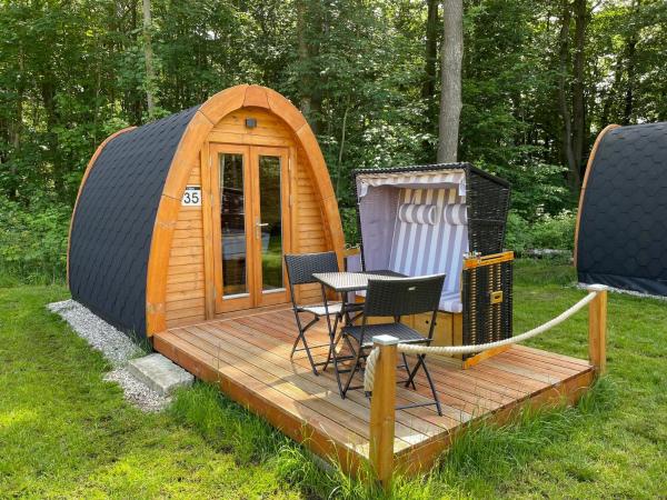 På billedet ses objektet 35 Mini Pod