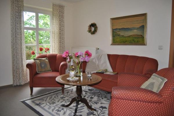 På bildet vises objektet Apartment Lupine som ligger i byen Gremersdorf.