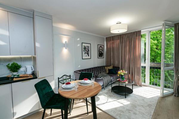 Krochmalna 2 Green - Better Rental - Warschau