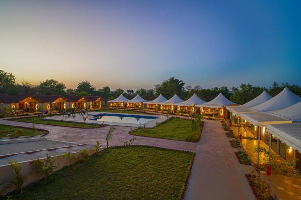 Soil To Soul Resort, Ektanagar, Statue Of Unity - Nandurbar