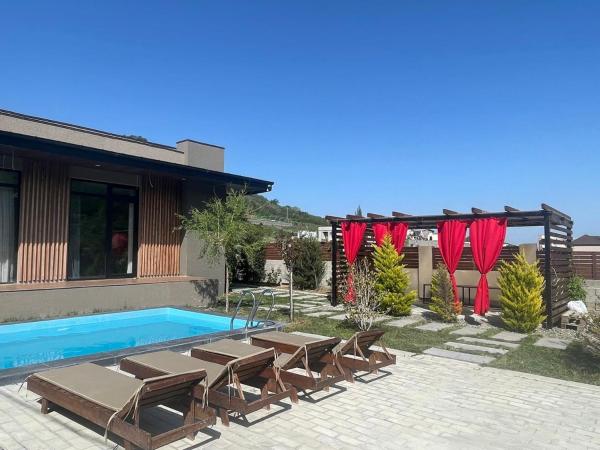 Nella foto è visibile l'oggetto Patry House Lisi situato nella città di Tsipori.