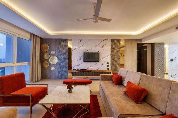 Casa Palazzo by Red Olive Nr Manipal Hospital, Bangalore