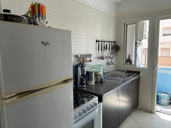 A la foto es mostra l'objecte Appartement Souhaila situat a la ciutat de Agadir.