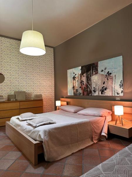 A la foto es mostra l'objecte Casa Vacanza Indipendente Cascina Cremasca with pool situat a la ciutat de Crema.