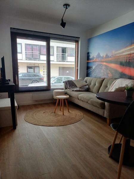 A la foto es mostra l'objecte Chateau Beaulieu situat a la ciutat de Oostende.