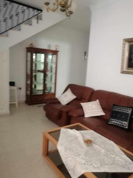 Na zdjęciu widoczny jest obiekt Sweet home położony w mieście Hammamet.