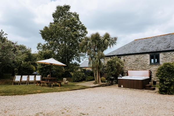A la foto es mostra l'objecte Mill House @ Goonwinnow Farm situat a la ciutat de Mitchell.