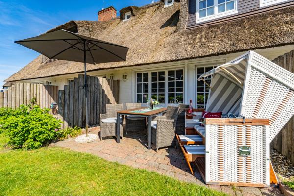 Adis Meerblick Landhaus Arnika Ht 2 - Sylt