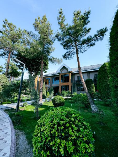 Nella foto è visibile l'oggetto ClubHotel 777 situato nella città di Akaryk.
