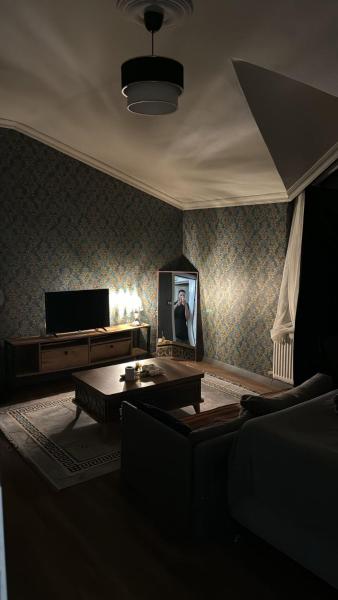 Na zdjęciu widoczny jest obiekt DOĞU Suite Otel położony w mieście Aydınlar.