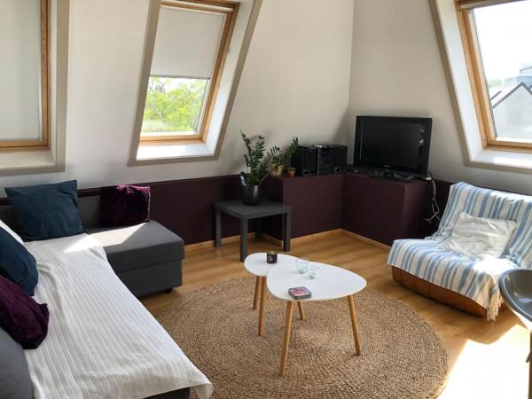 Nella foto è visibile l'oggetto Silvermoon Bredene situato nella città di Bredene.