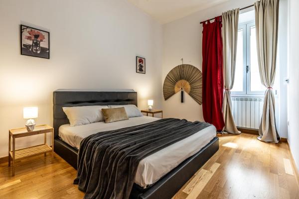 En la foto se muestra el objeto I_Like_Sassari Apartment2.0 ubicado en la ciudad de Sassari.
