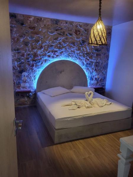 A la foto es mostra l'objecte Jacksons port view apartment situat a la ciutat de Ciutat de Kos.