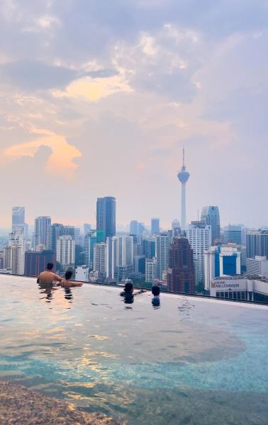 Axon Residence KLCC - JD HOME, Kuala Lumpur