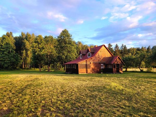 Kuvassa näkyy kohde Agroturystyka u Doroty, joka sijaitsee kaupungissa Woźnawieś.