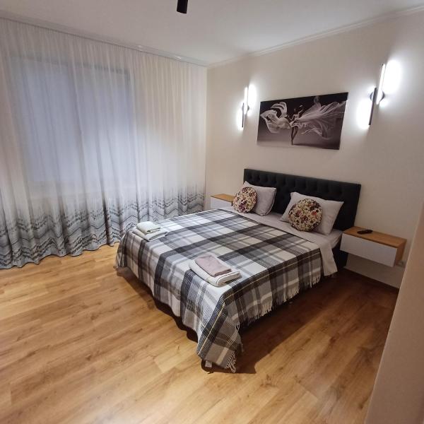 Apartament Lux, Kiszyniów