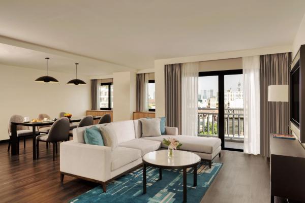 Marriott Executive Apartments Bangkok, Sukhumvit 50 - Bangkok
