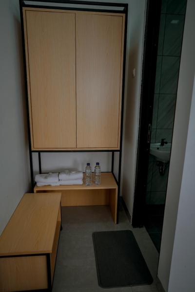Kuvassa näkyy kohde Arlita Guesthouse, joka sijaitsee kaupungissa Cipaku-gede.