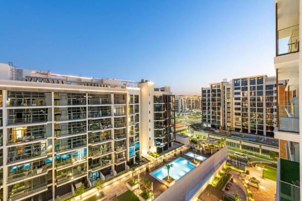 First Class Studio Sophisticated Getaway - Dubai